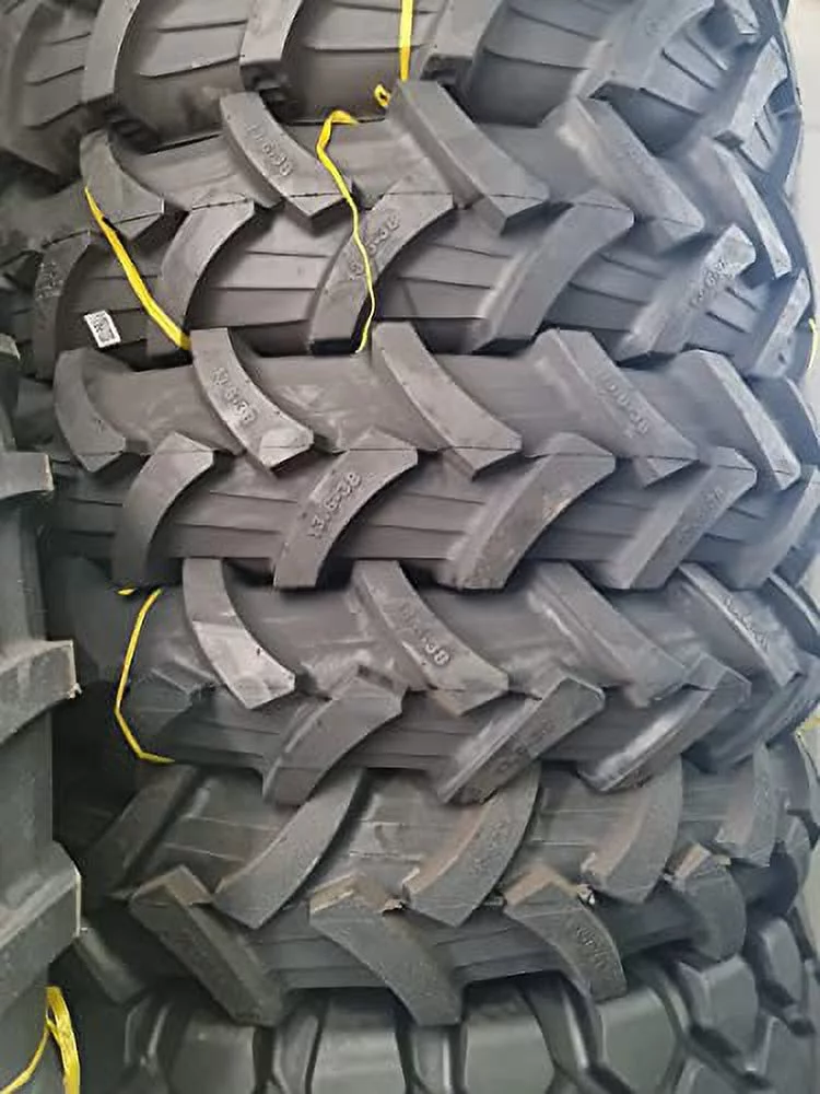 (2 TIRES - 2 TUBES) 13.6-38 13.6X38 ROAD CREW R1 TRACTOR TIRES 12 PLY