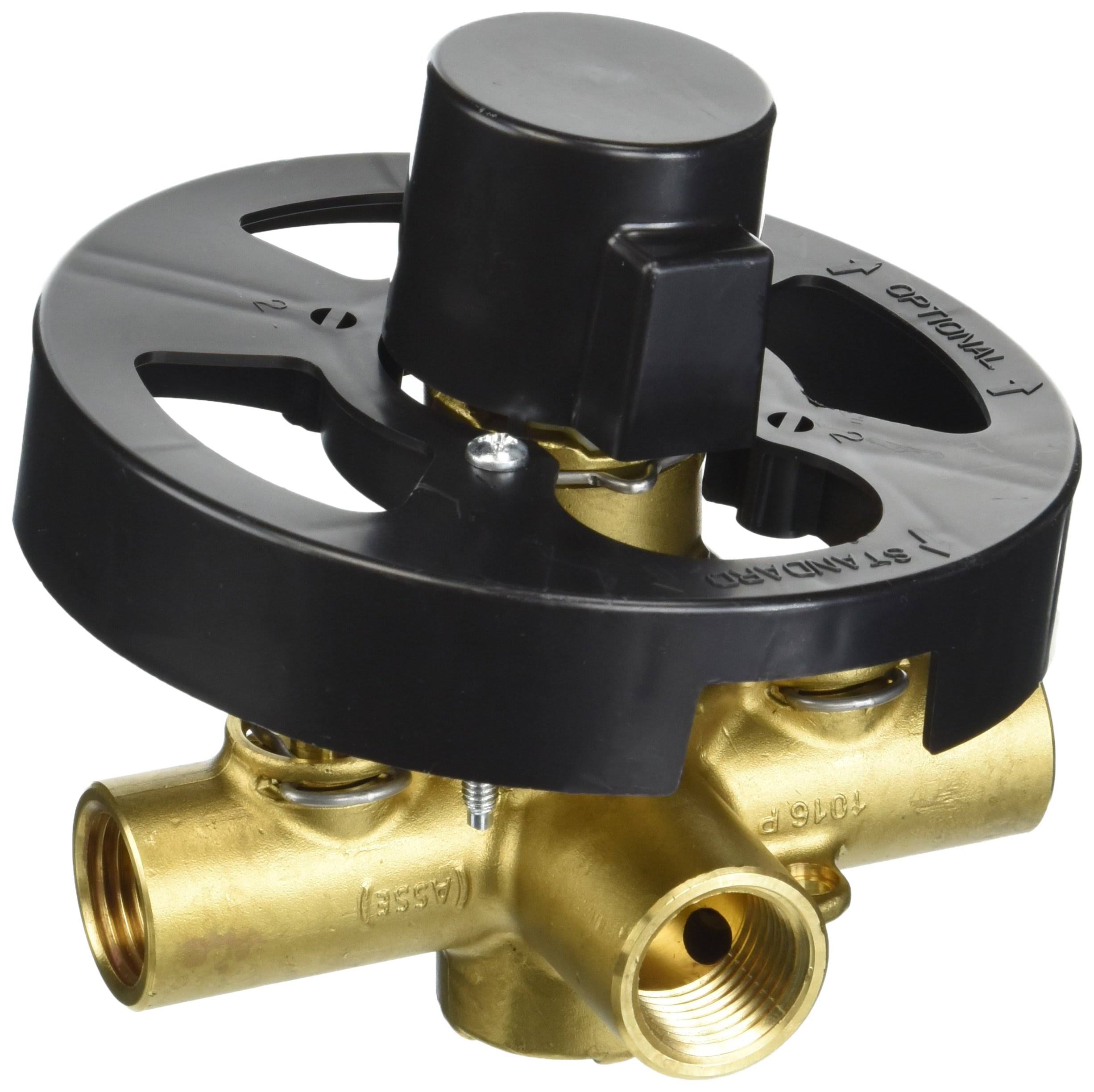 Moen FP62390 M-Pact Pressure Balancing Rough-In Valve with Stops