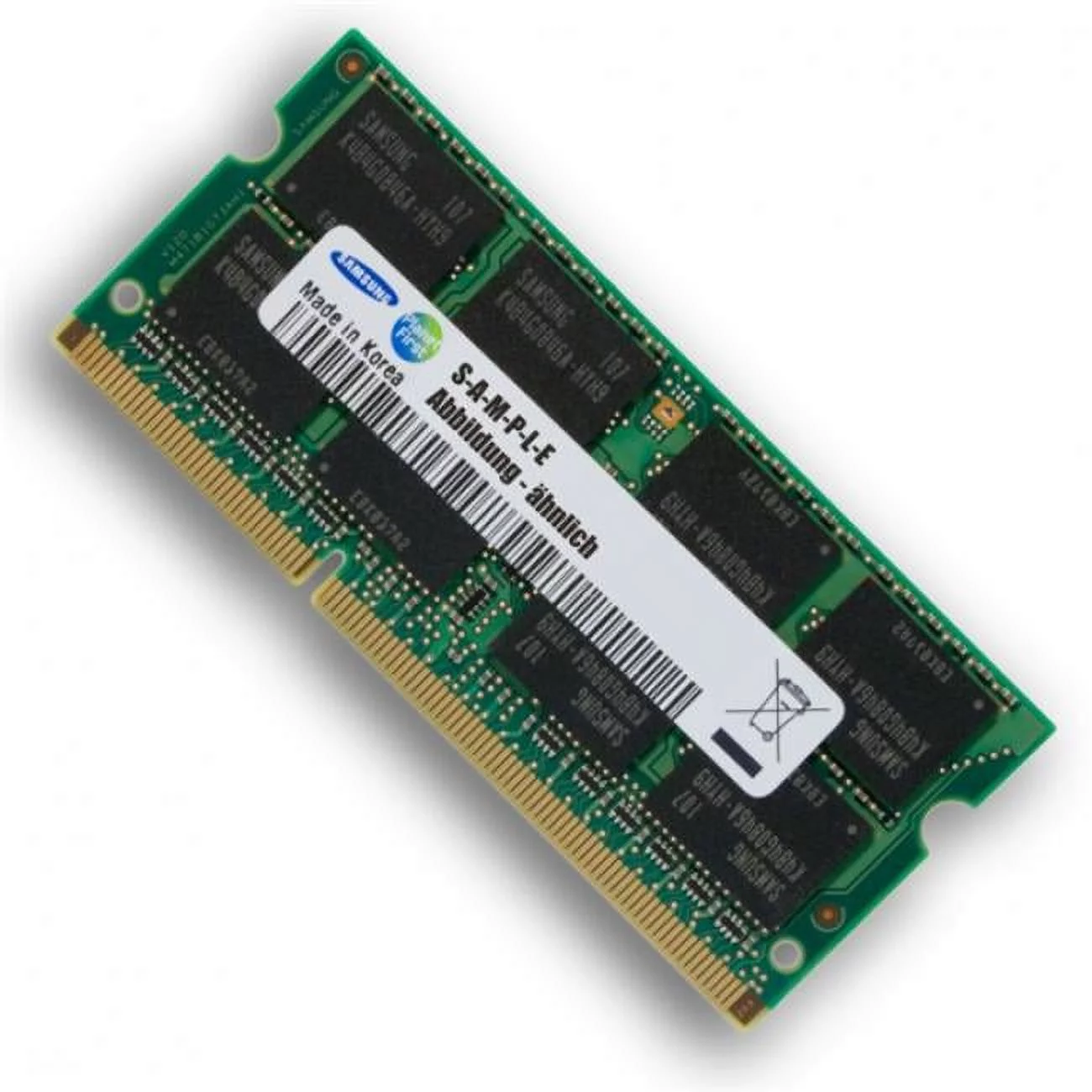 Samsung Semiconductor M425R4GA3BB0-CQK 32GB DDR5 4800Mhz Sodimm Memory Module