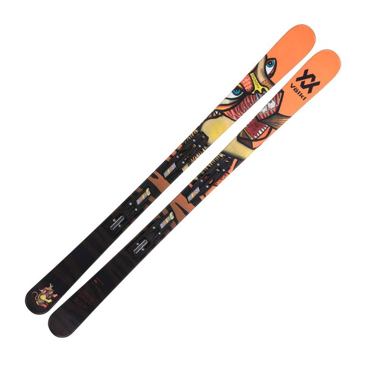 Volkl Jr. Revolt Flat Ski 2021