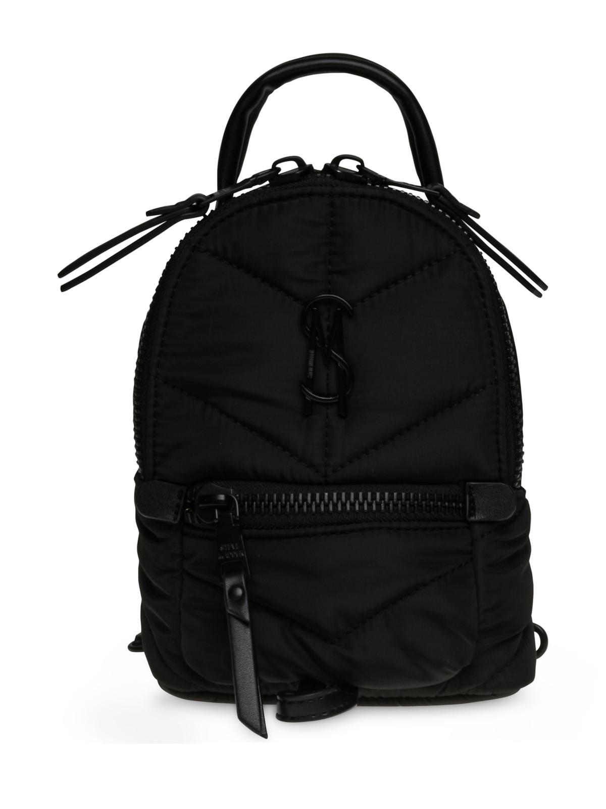 Steve Madden Womens Jaydon Quilted Dome Backpack