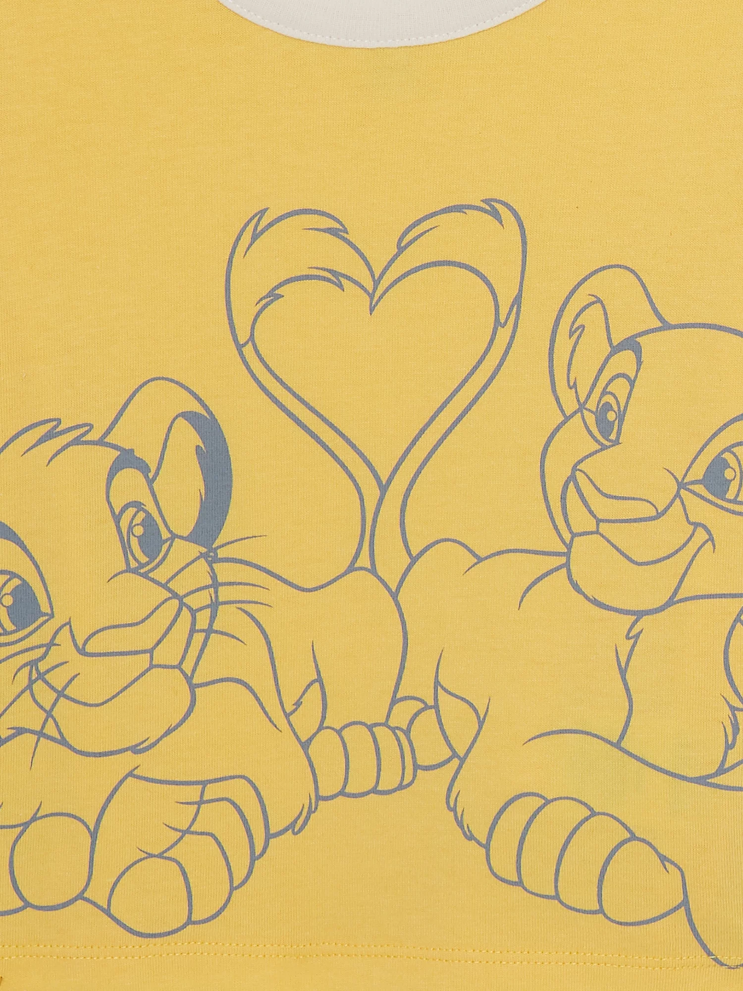 The Lion King Baby Boys Terry Outfit Set, 3-Piece, Sizes 0-24 Months