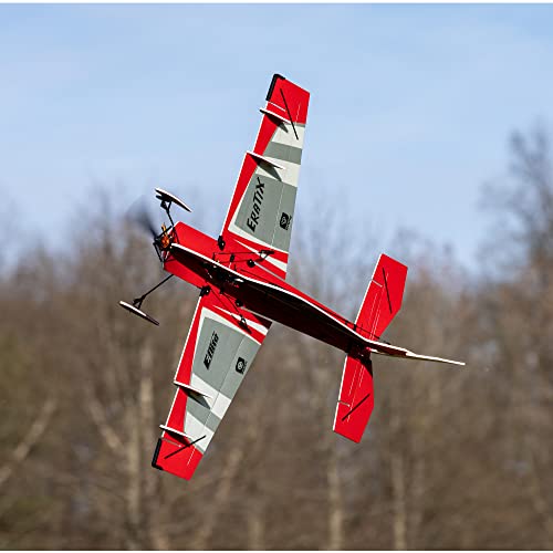 E-flite Eratix 3D FF Flat Foamy 860mm BNF Basic with AS3X and SAFE Select EFL01950 Airplanes B&F Electric