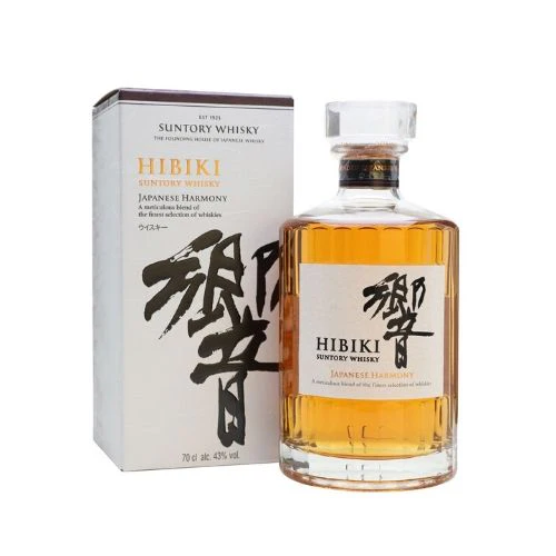 Suntory Hibiki Harmony Japanese Whisky - Nestor Liquor