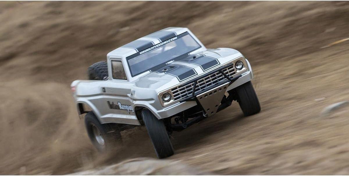 Kyosho Outlaw Rampage PRO Kit 2 Wheel Drive KYO34362 Trucks Elec Kit 1/10 Off-Road