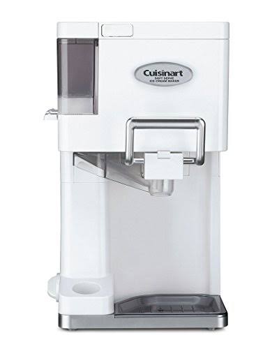 Cuisinart Soft Serve Ice Cream Maker Ice-45