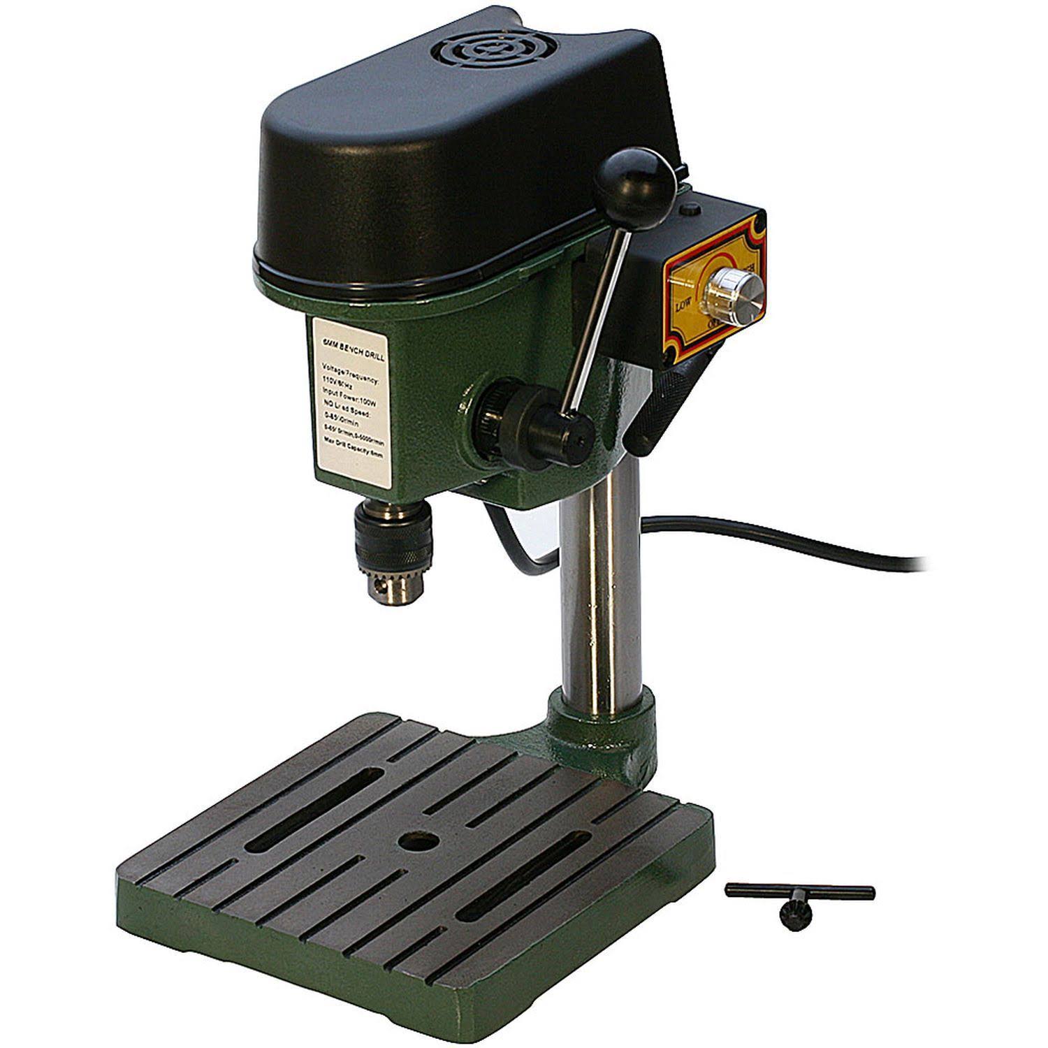 Small Benchtop Drill Press