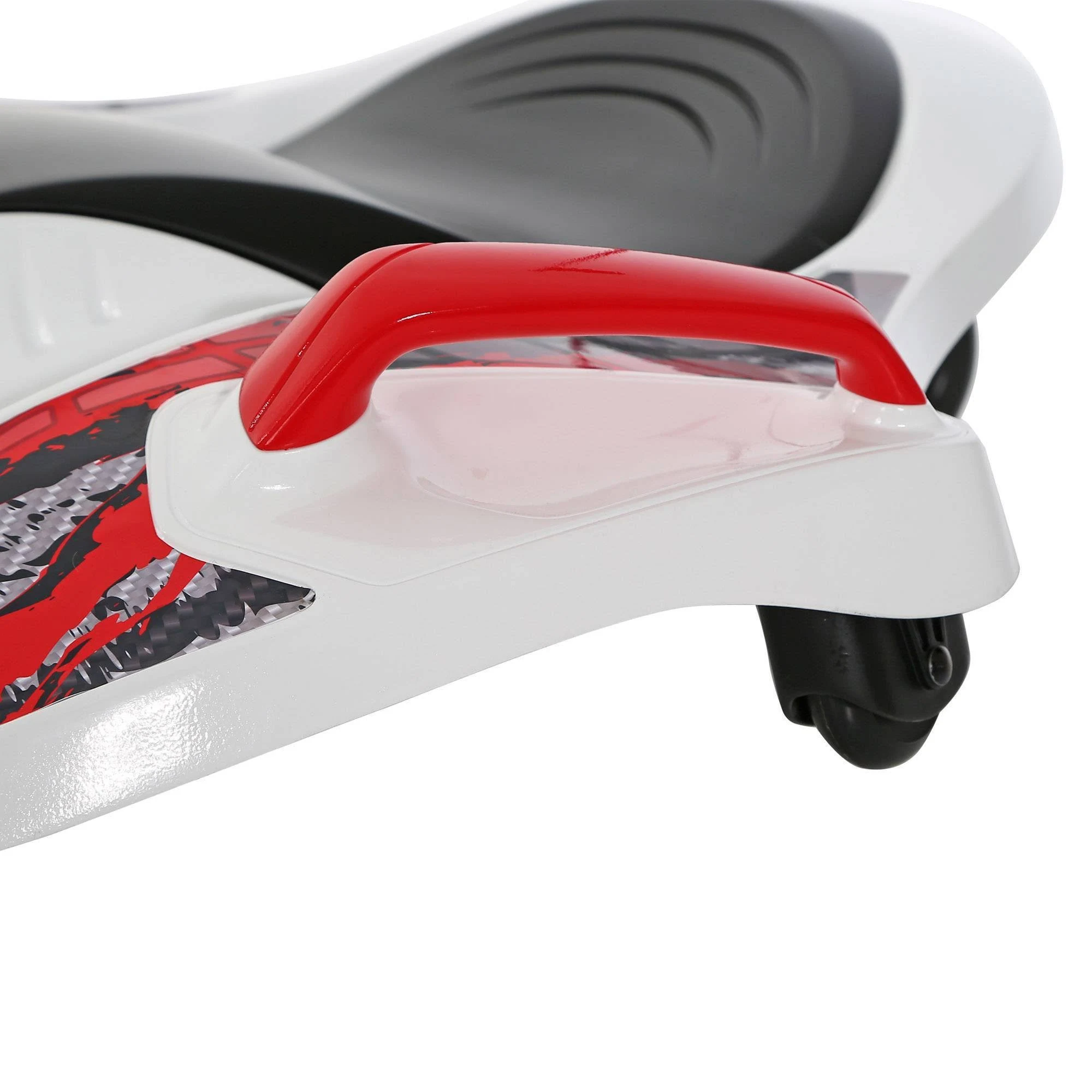 Rollplay 12V Nighthawk Powered Ride-On - White