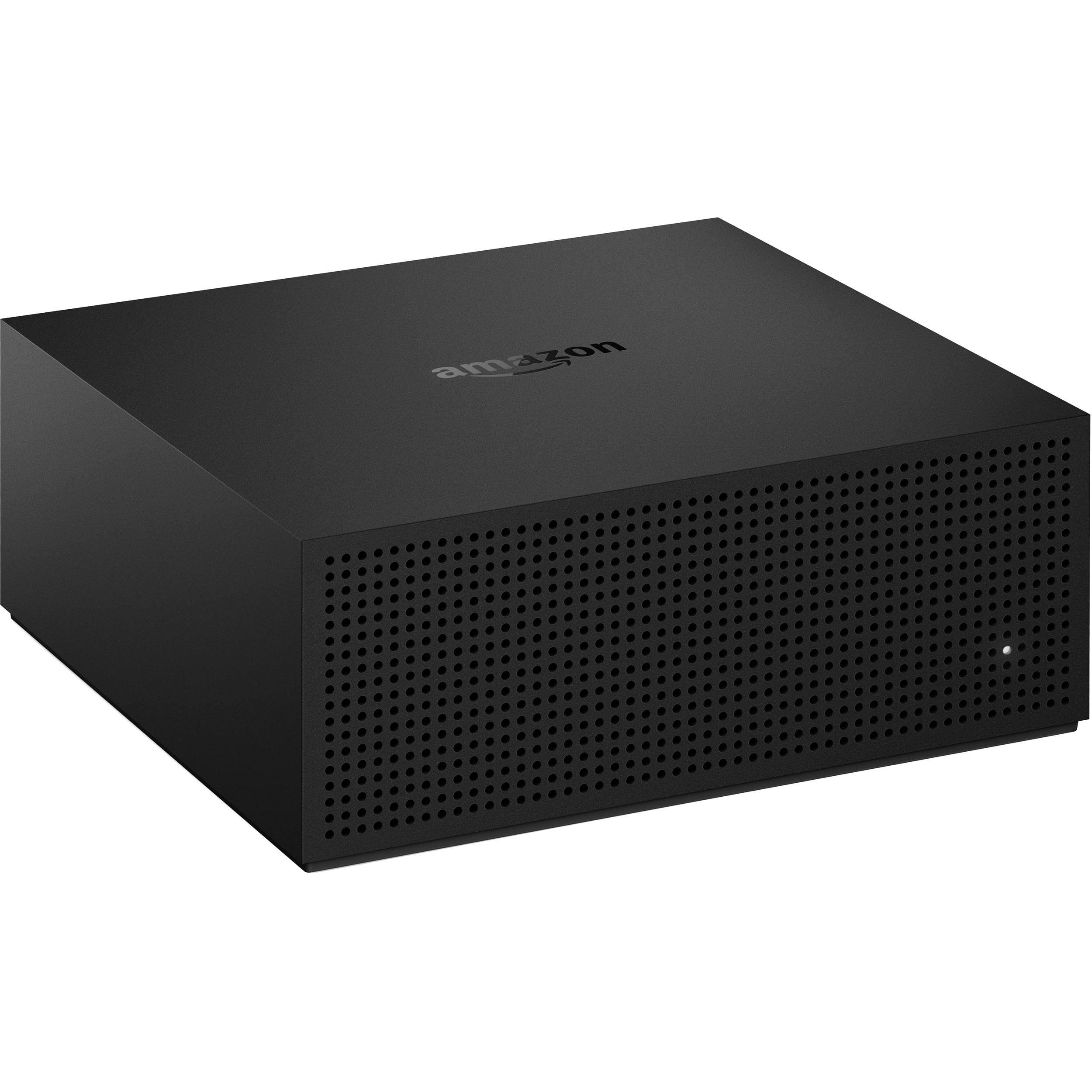 Amazon Fire TV Recast 1TB Over-the-Air DVR with 4 Tuners