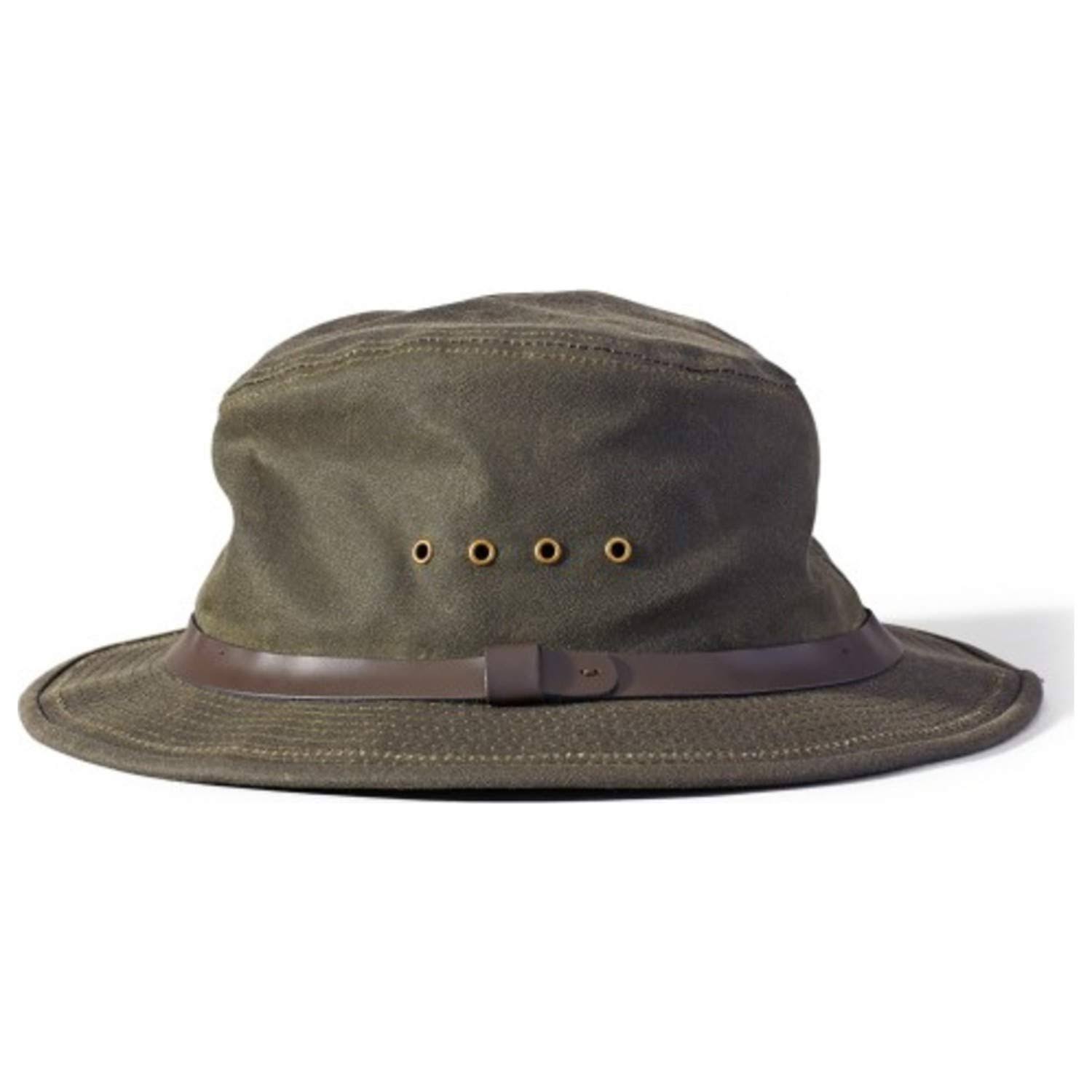 Filson Insulated Packer Hat - XL - Otter Green