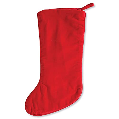 Lillian Vernon Santa Personalized Heirloom Christmas Needlepoint Stocking Stocking, 100% Wool, 9.5