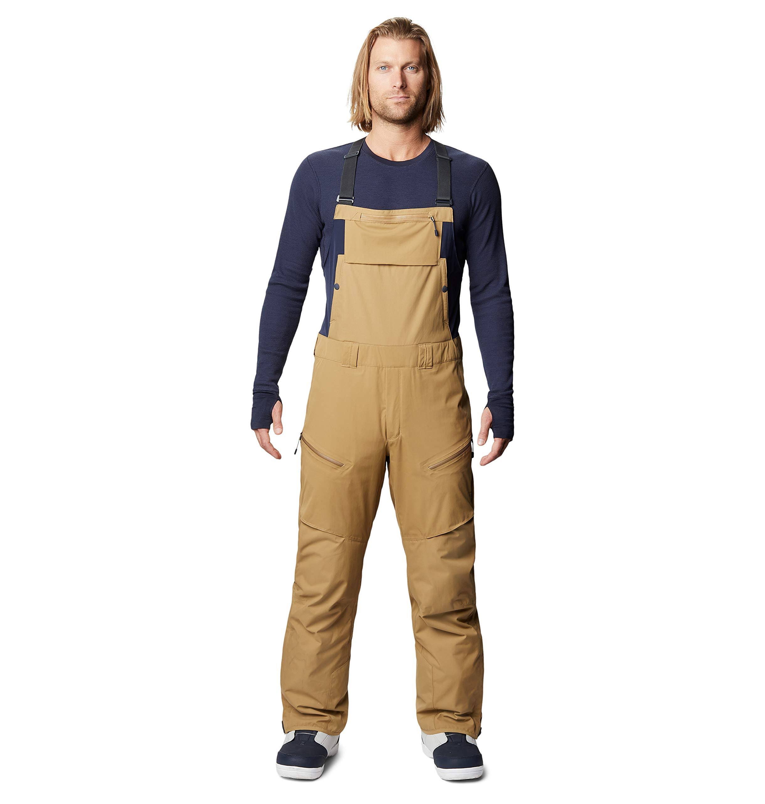 Mountain Hardwear Men&s Firefall Bib