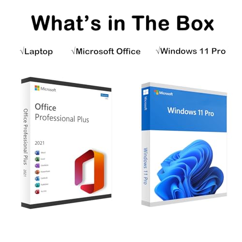 HP 2024 Newest 17 Laptop for Business and Students, 17.3