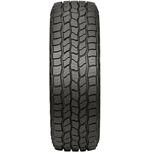 Set of 4 Cooper Discoverer AT3 LT LT245/75R17 121/118S E Tires