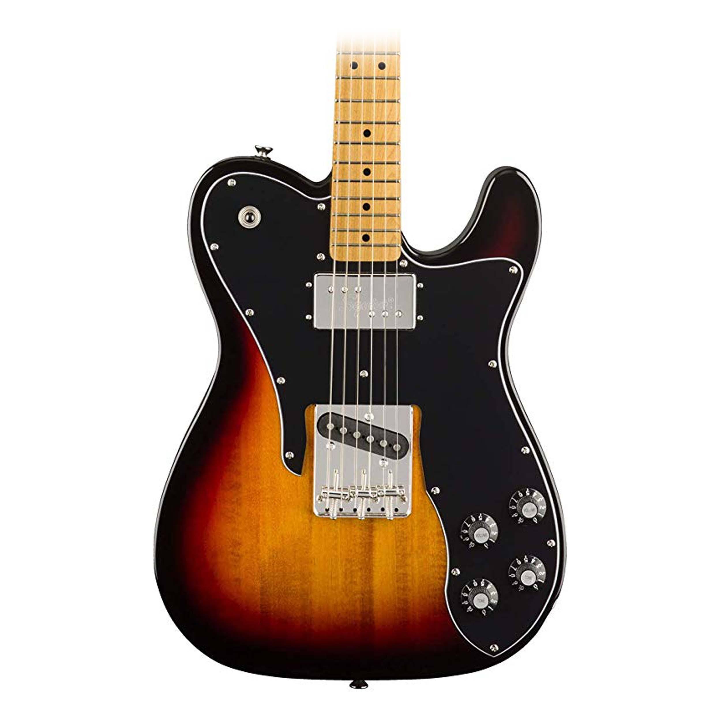 Squier Classic Vibe '70s Telecaster Custom - 3-Color Sunburst