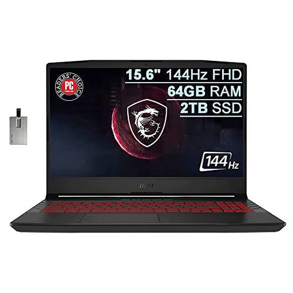 2022 MSI Pulse GL66 15.6