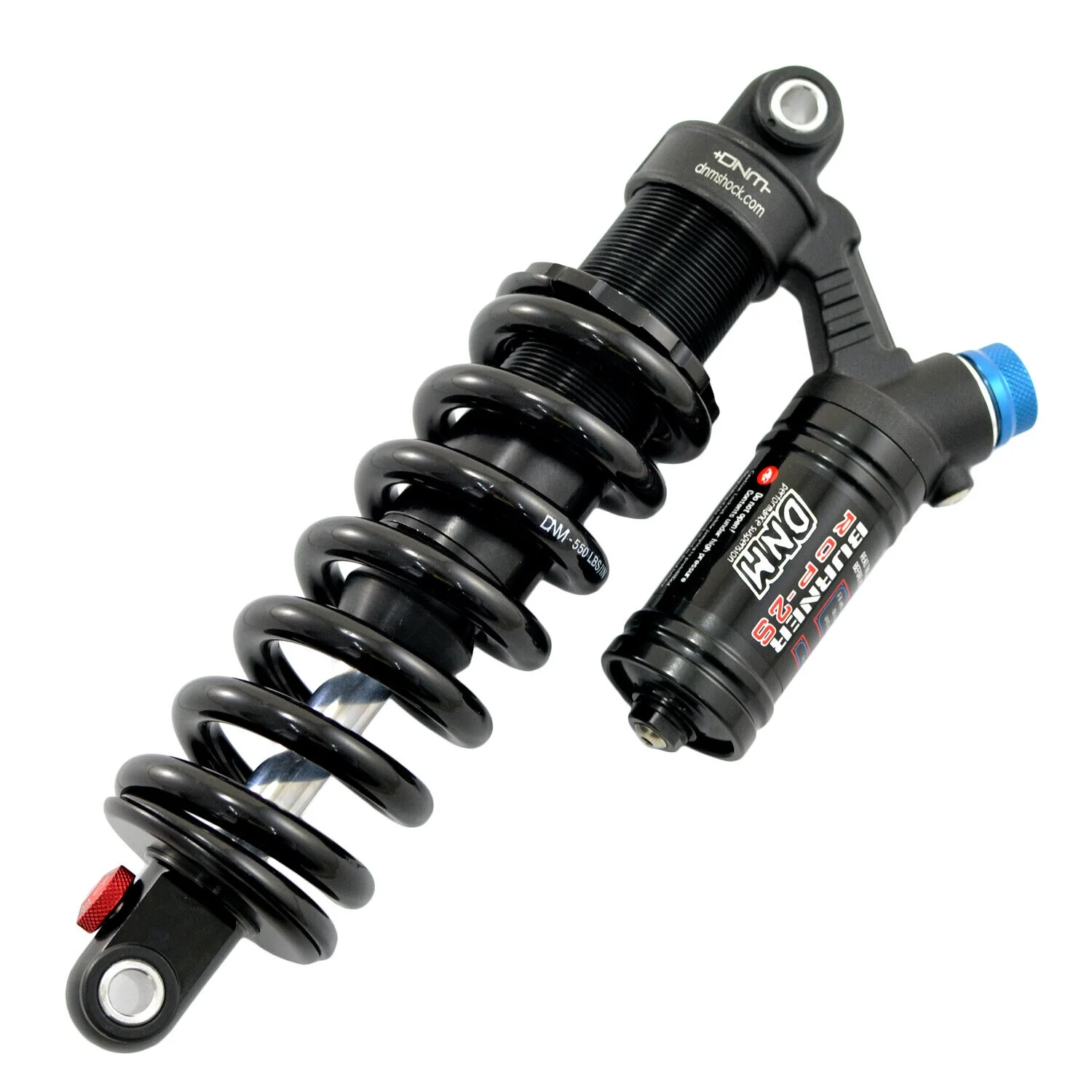 DNM BURNER-RCP2S Mountain Downhill Bike Rear Shock 220mm 550 lbs New Model Type #ST1432