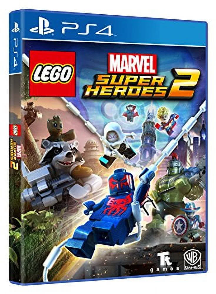 LEGO Marvel Superheroes 2 [PlayStation 4]