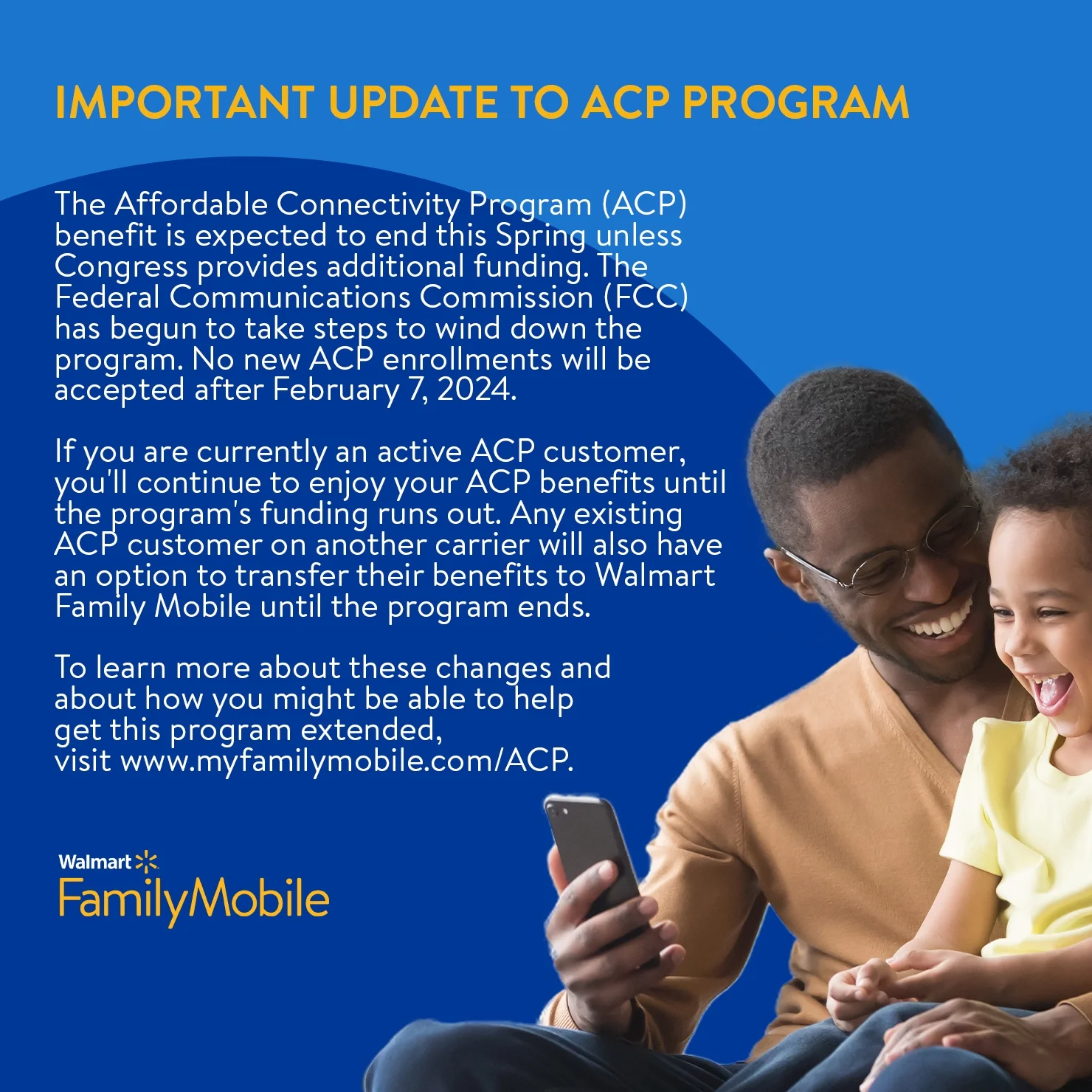 Walmart Family Mobile BLU View 4, 32GB, Black - Prepaid Smartphone [Locked to Walmart Famiy Mobile]