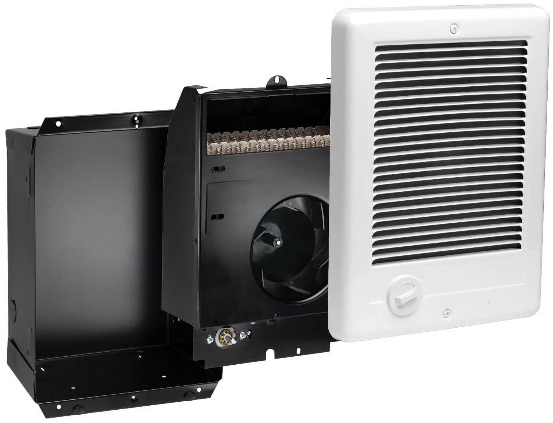 Cadet Cadet CSC202TW (67507) Wall Fan Heater, 2000 Watt