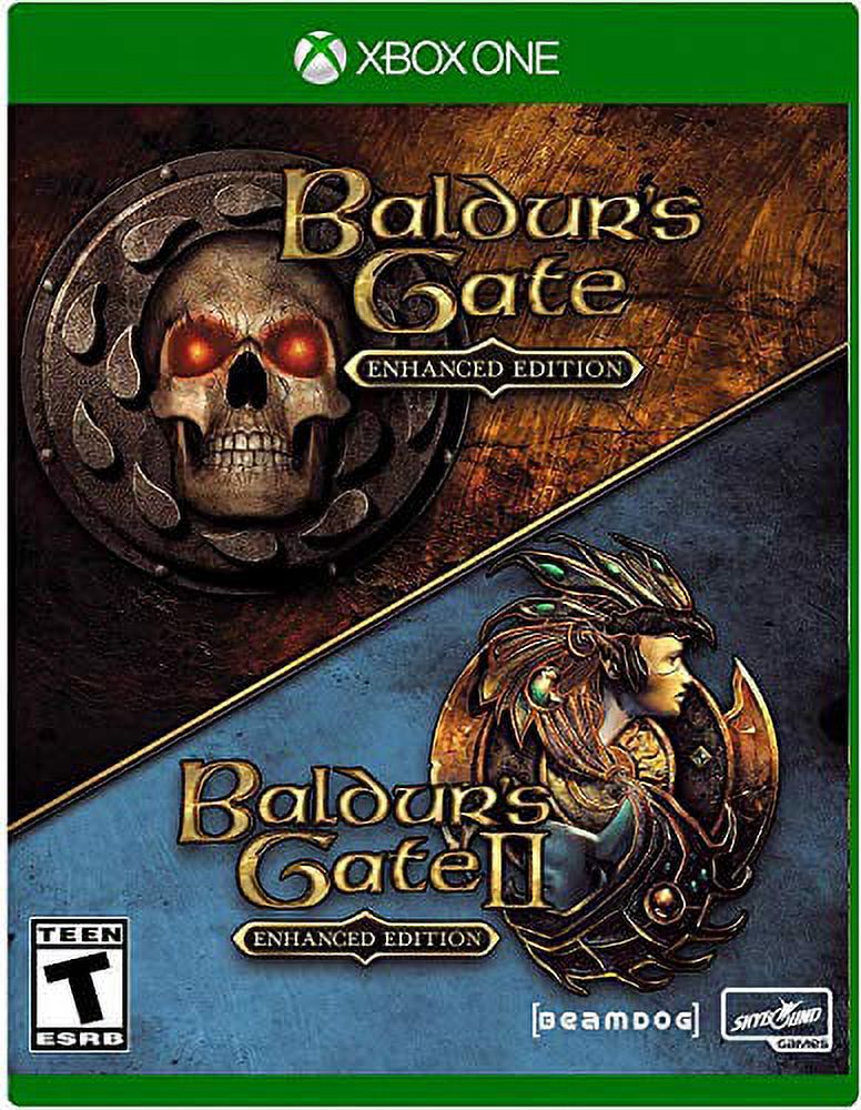 Baldur's Gate: Enhanced Edition - Xbox One