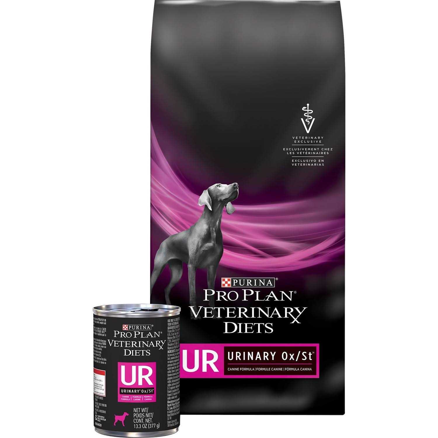 Purina Pro Plan Veterinary Diets UR Ox/St Urinary Dry Dog Food - Pet Supplies online store