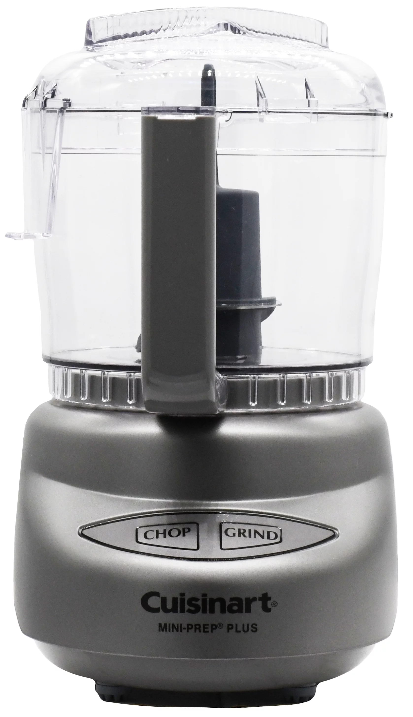 Cuisinart DLC-2AGM Mini-Prep Plus Processor, Gunmetal
