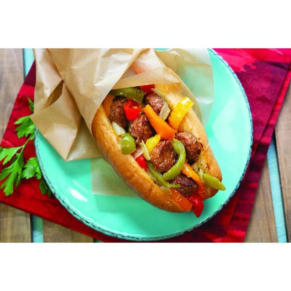 Gardein Sliced Italian Sausage, 19.8 Pound