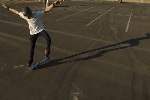RipStik Caster Board (Blue)