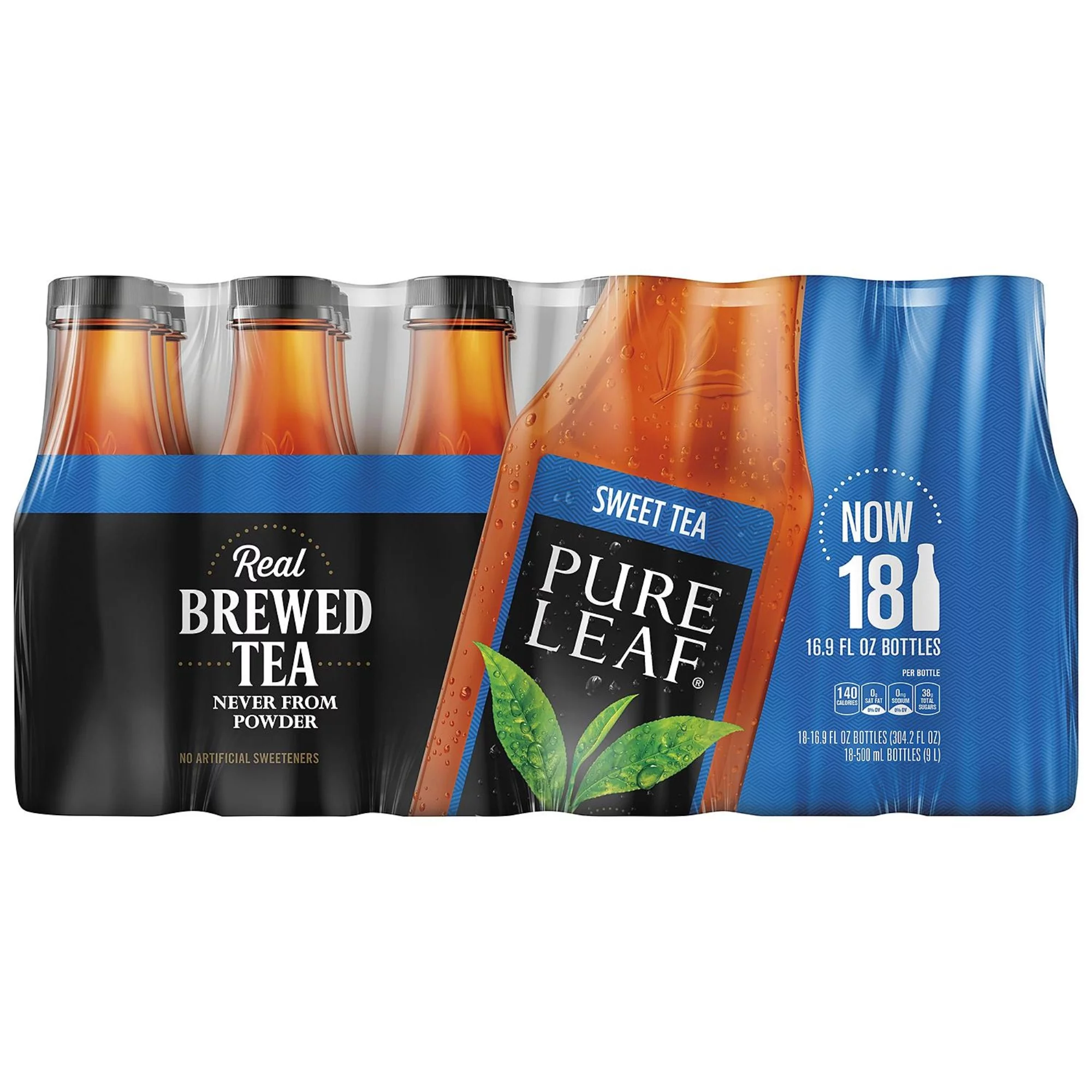 Pure Leaf Sweet Iced Tea (16.9oz / 18pk) Wholesale, Cheap, Discount, Bulk (1 - Pack)