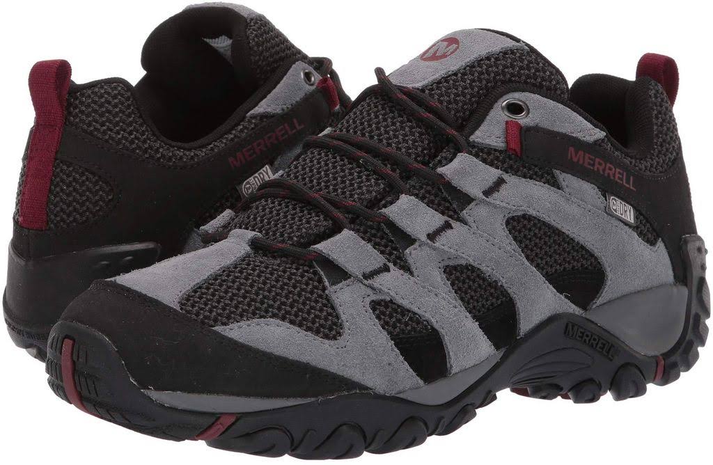 Merrell Alverstone Waterproof Men&s Castlerock / 11 / Wide