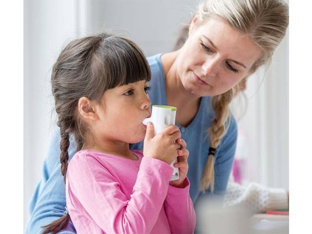 InnoSpire Go Portable Mesh Nebulizer,Go Portable Mesh Nebulizer with Battery,Each,1126591