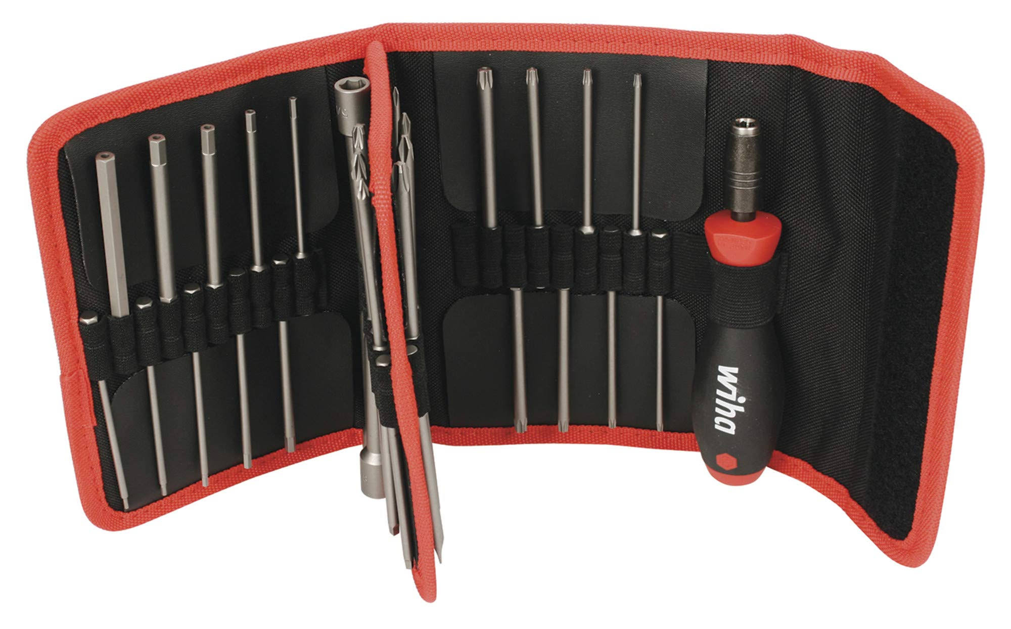 Wiha 76099 Power Blade 37 Piece Set