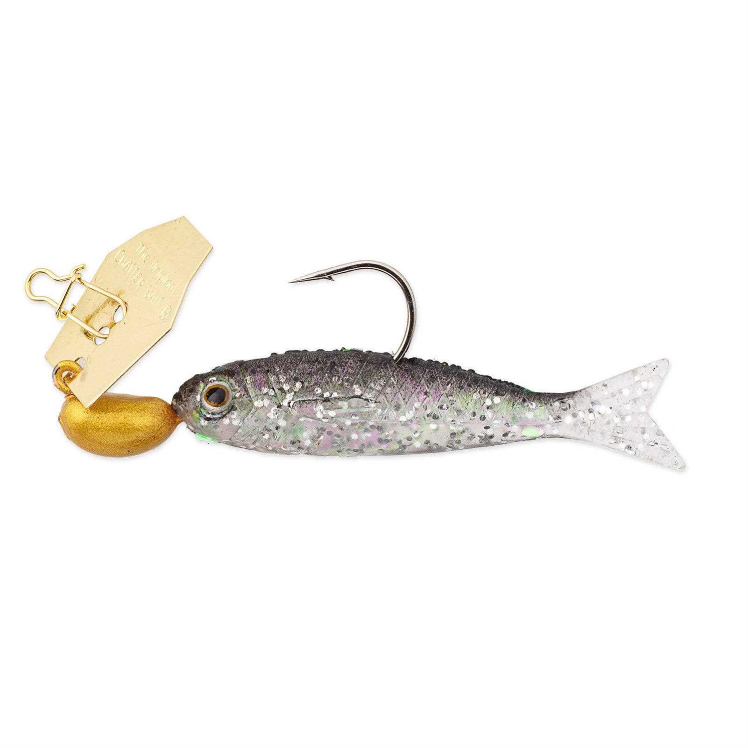 Z-Man Chatterbait Flashback Mini - Sports Supplies Online Store