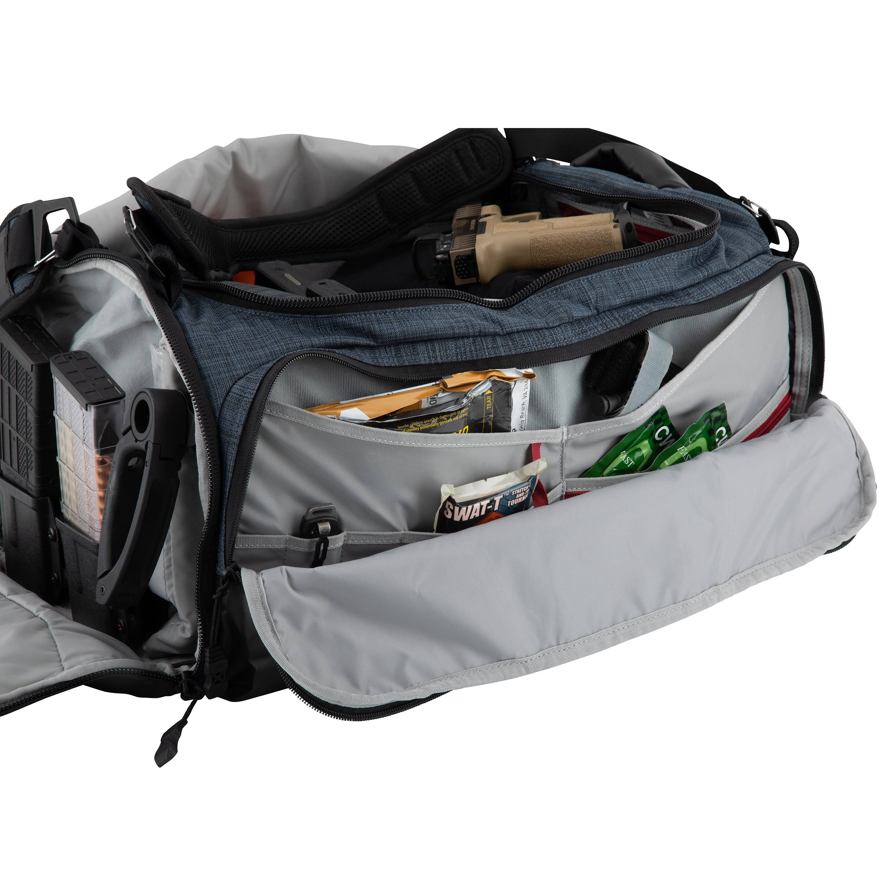 Vertx Contingency Duffle 45L Multicam Black