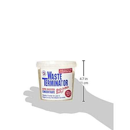 Doggie Dooley Waste Terminator Powder - Pet Supplies online store