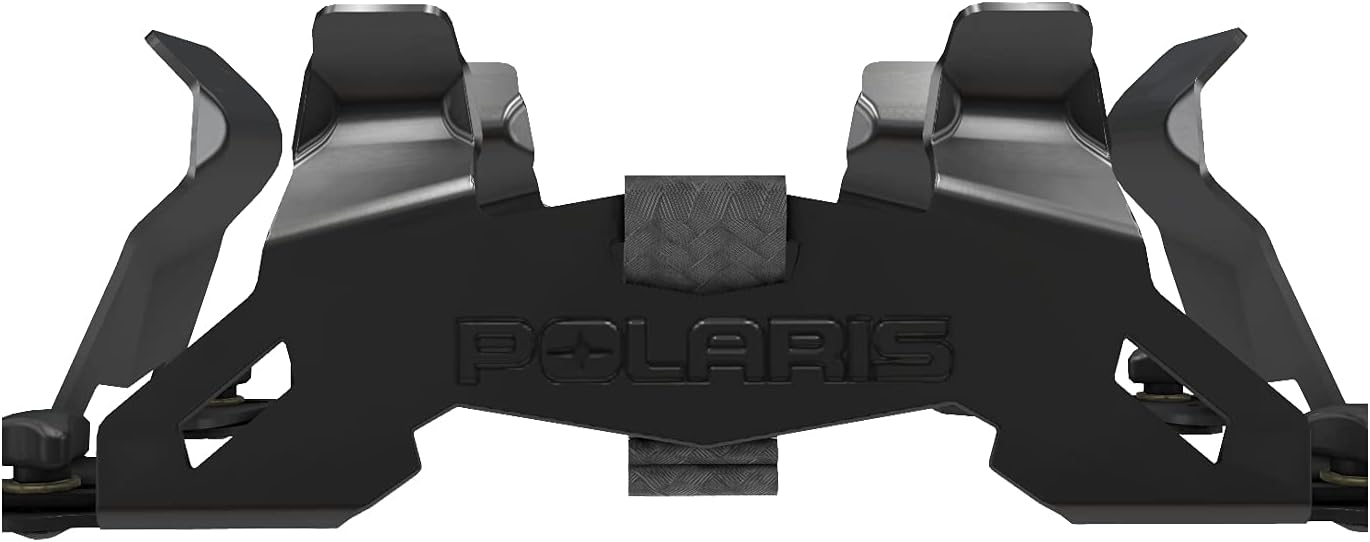 Polaris Snowmobile Adjustable Fuel Can Rack