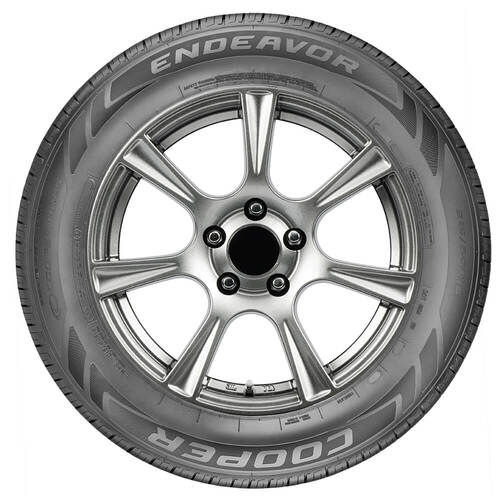 Cooper Endeavor 215/50R17XL 95V BSW (4 Tires) Fits: 2012-18 Ford Focus Titanium, 2016-18 Honda Civic EX-T
