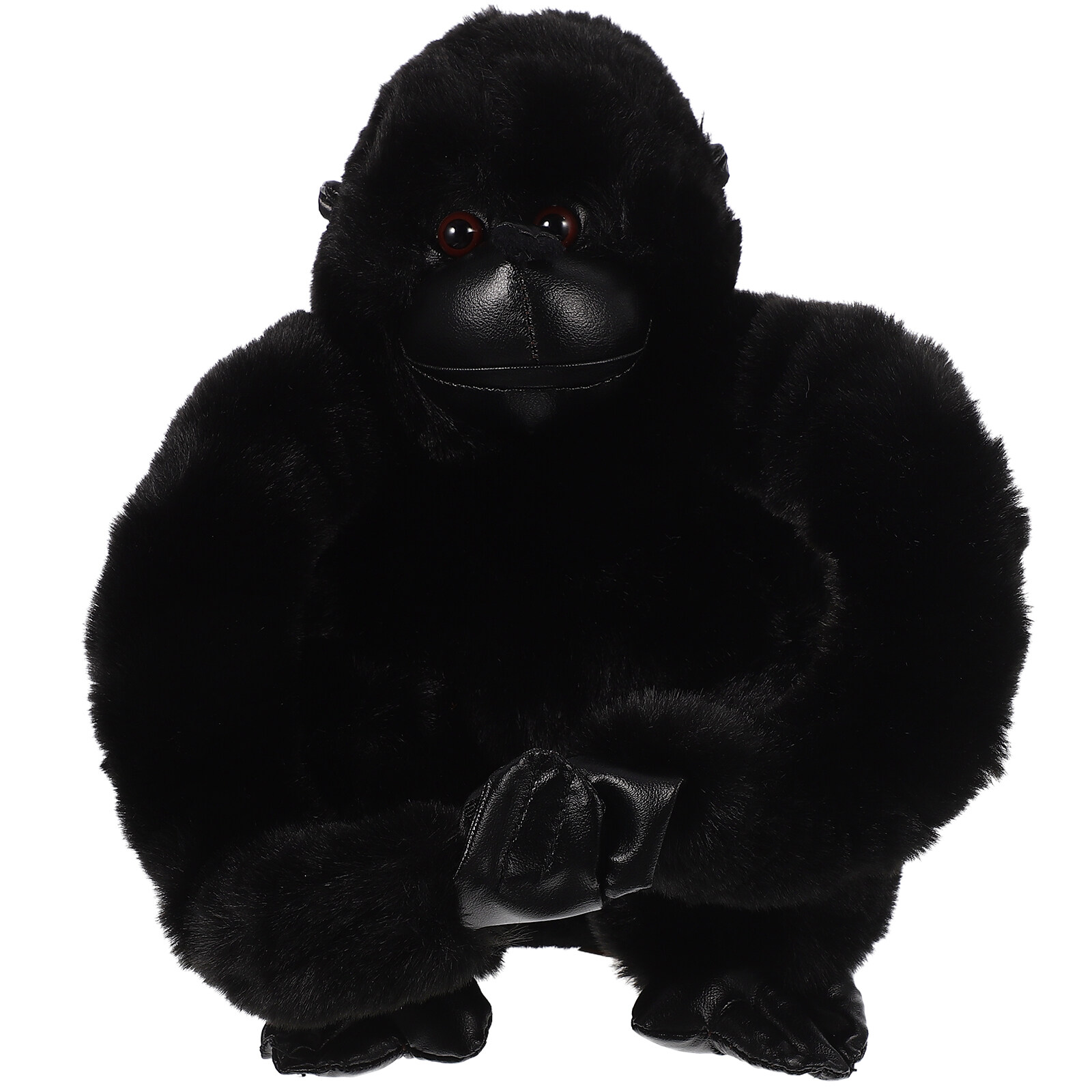 Gorilla Stuffed Doll Large Plush Gorilla Toy Adorable Stuffed Gorilla Doll Children Plush Gorilla Doll