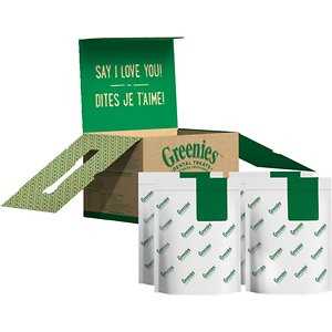 Greenies Petite Dental Dog Treats, 120 count - Pet Supplies online store