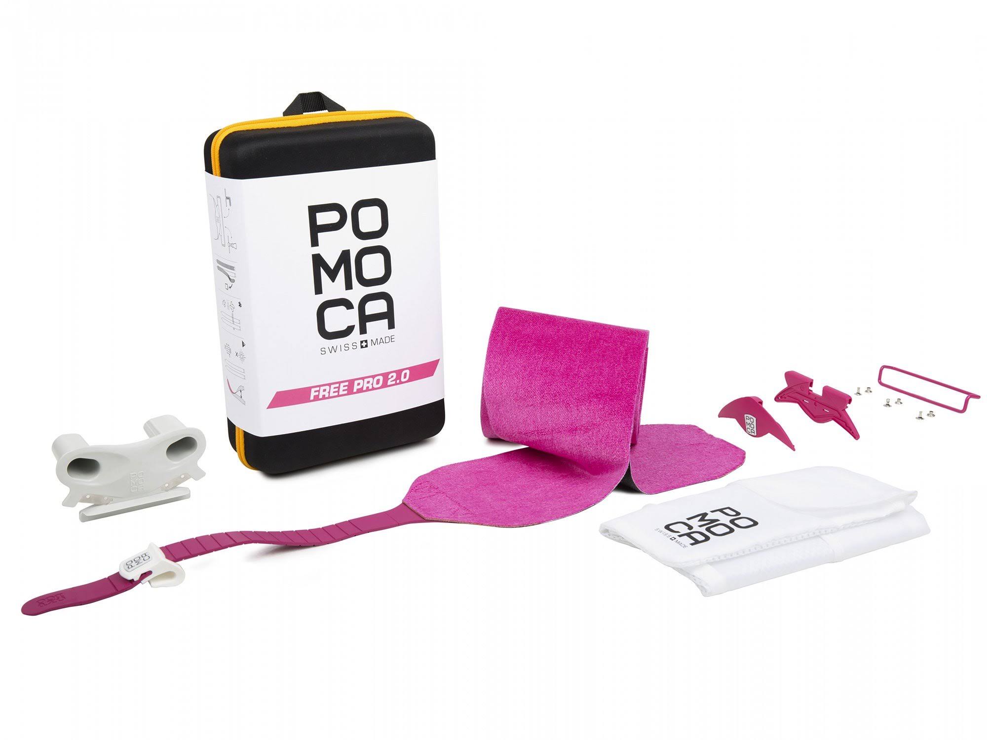 Pomoca Free Pro 2.0 Skins - 140mm x 165-180cm