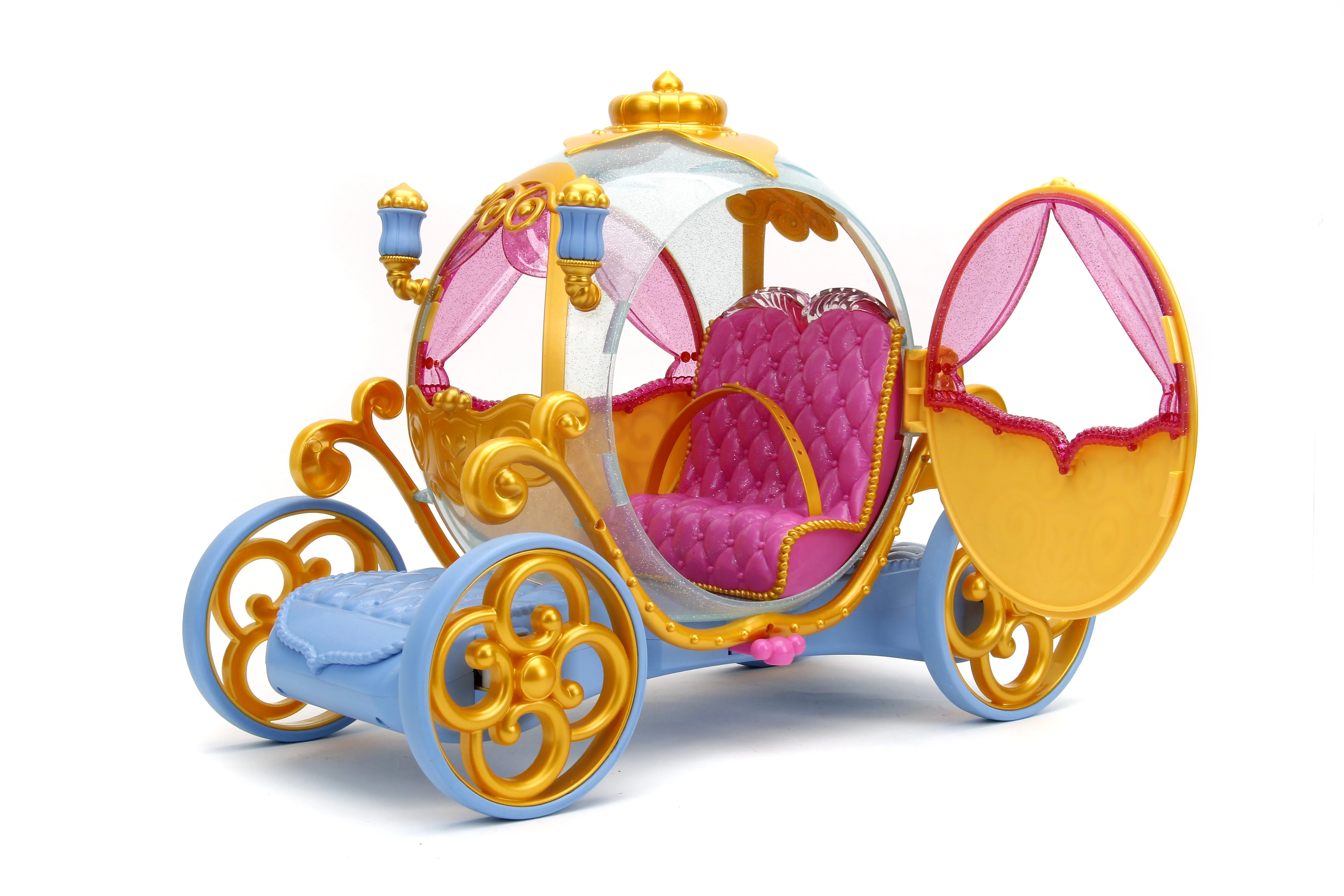 Disney Princess Carriage RC Radio Control Cars