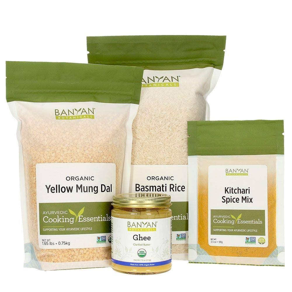 Banyan Botanicals Kitchari Kit Basic Supplies