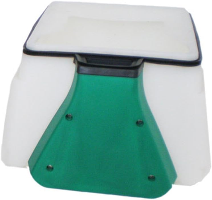 Replacement Bottom Dirty Tank for Bissell Big Green Professional/Commercial/PET PRO Carpet Cleaner Machines 86T3, BG10, 3288, B0138 Vacuum Models Part # 2037452