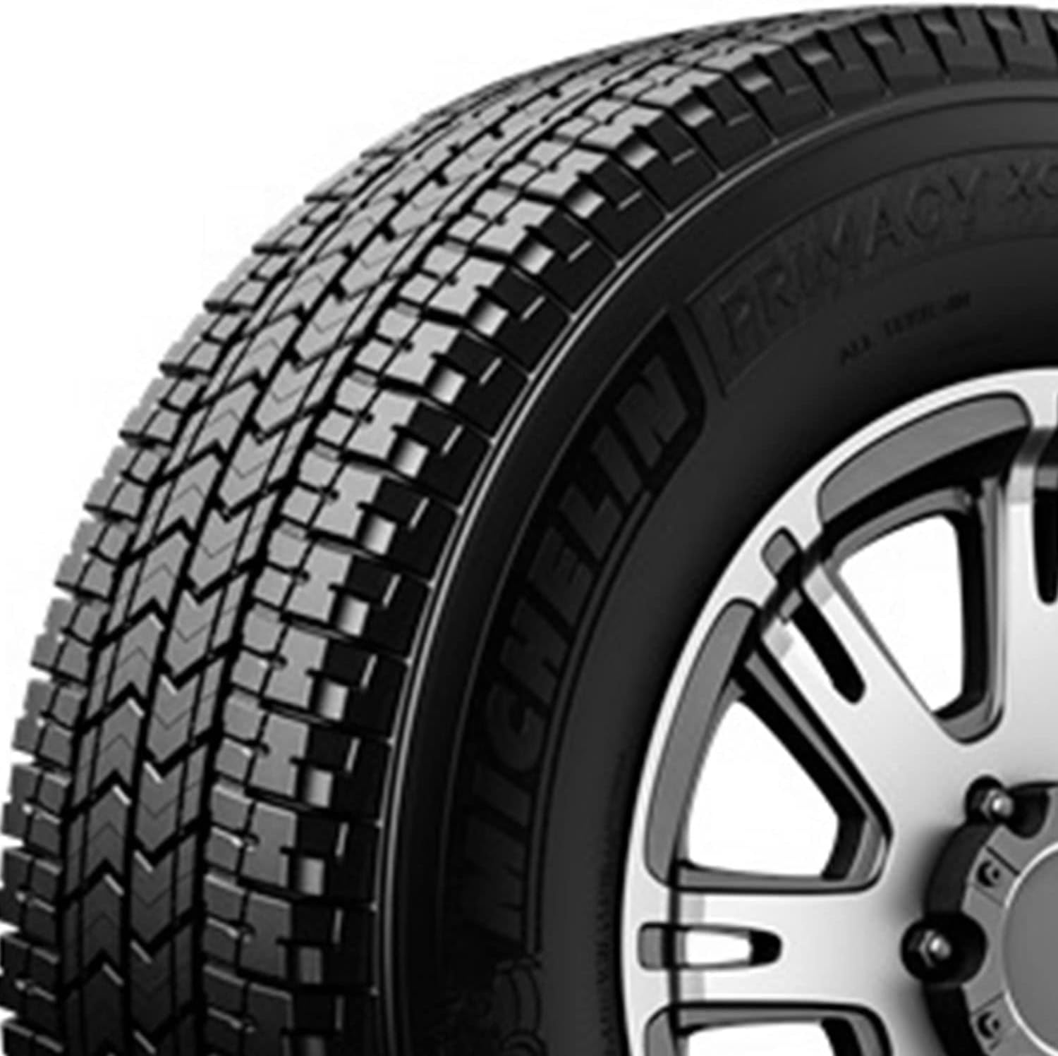 Michelin Primacy XC All-Season Radial Car Tire for Light Trucks, SUVs, and Crossovers, 275/065R18 116T