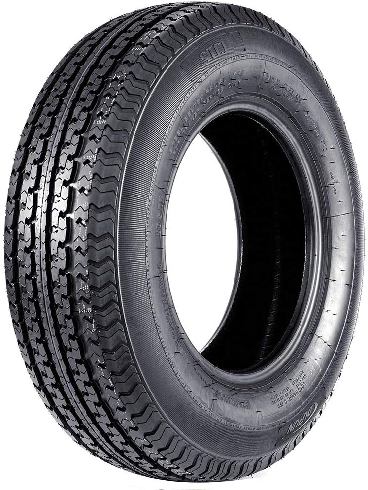 Albott ST 205/75R-15 8 Ply D Load Radial Trailer Tires 205/75r15 205 75 15 Set of 3