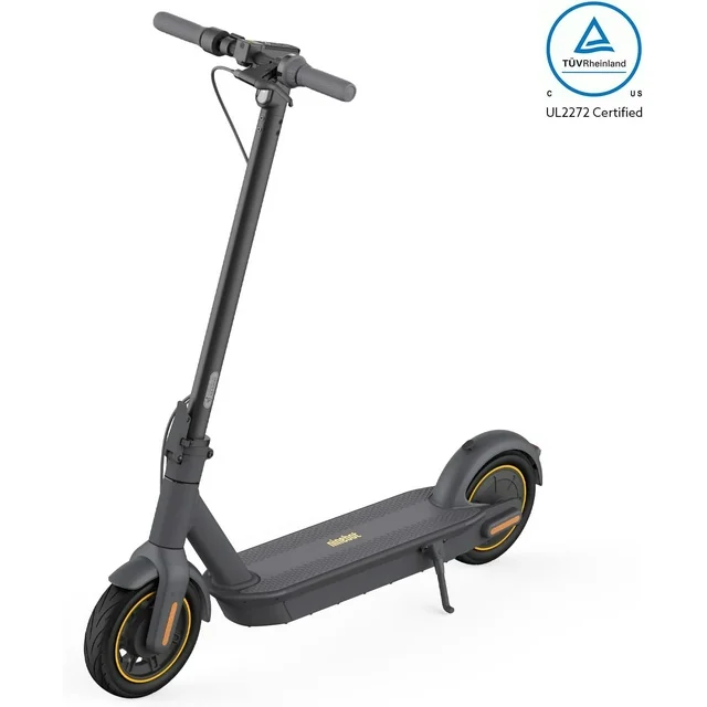 Segway Ninebot MAX Electric KickScooter-Power by 350W-1000W Motor
