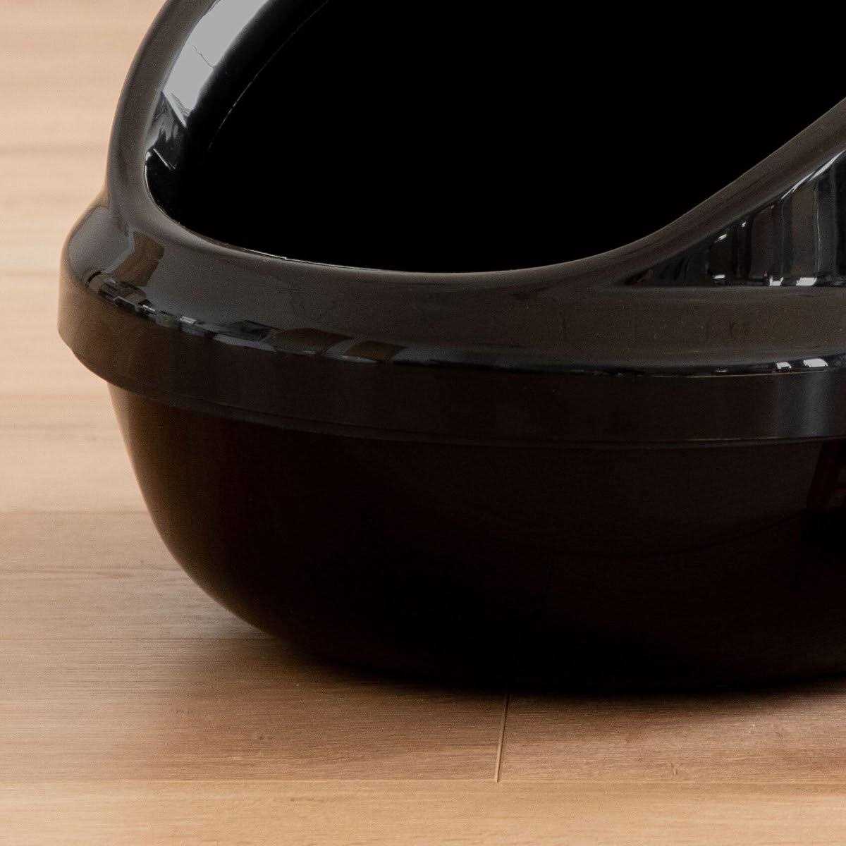 IRIS Large Shielded Litter Pan - Pet Supplies online store