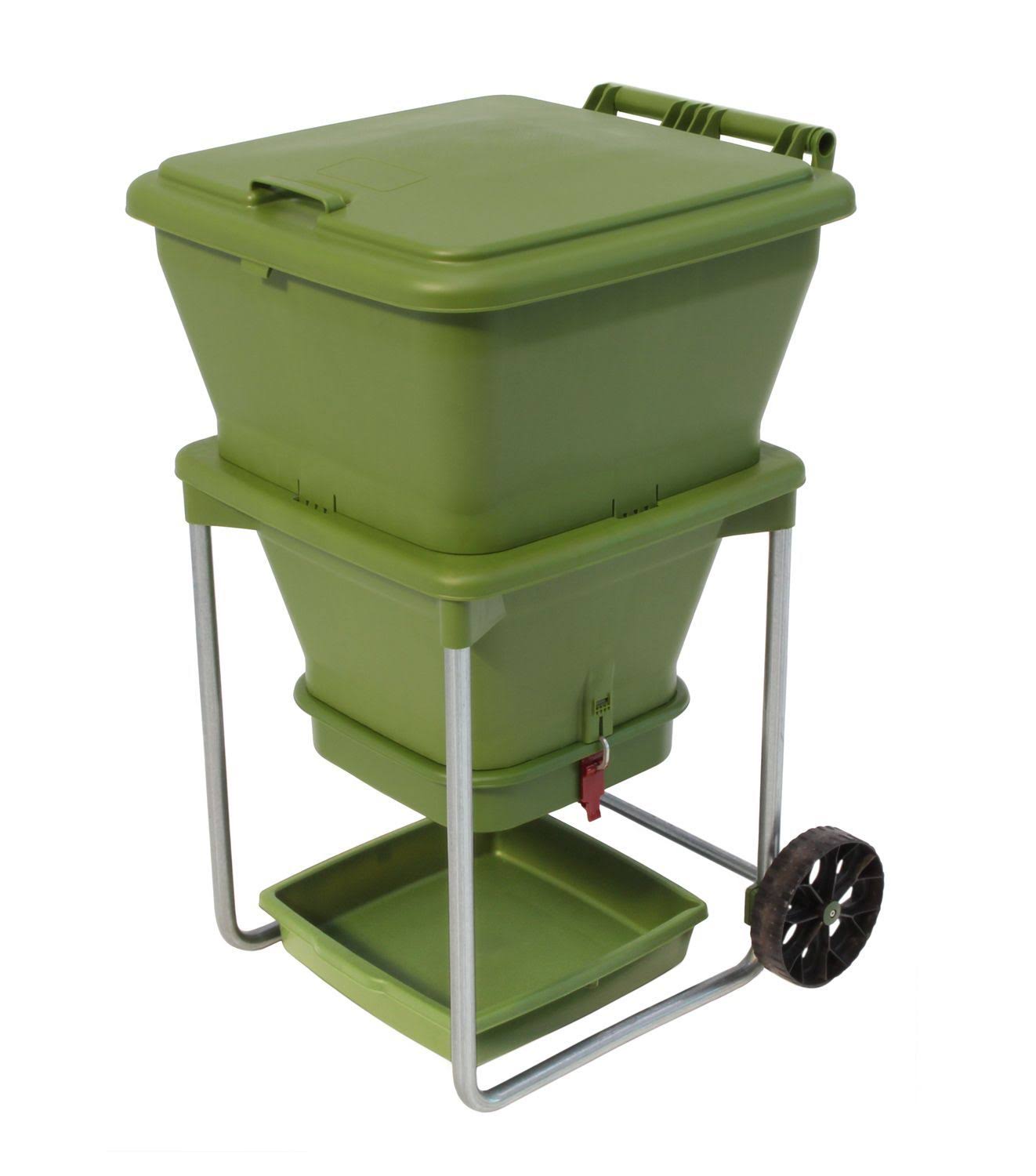 Hungry Bin - Continuous Flow Worm Composter