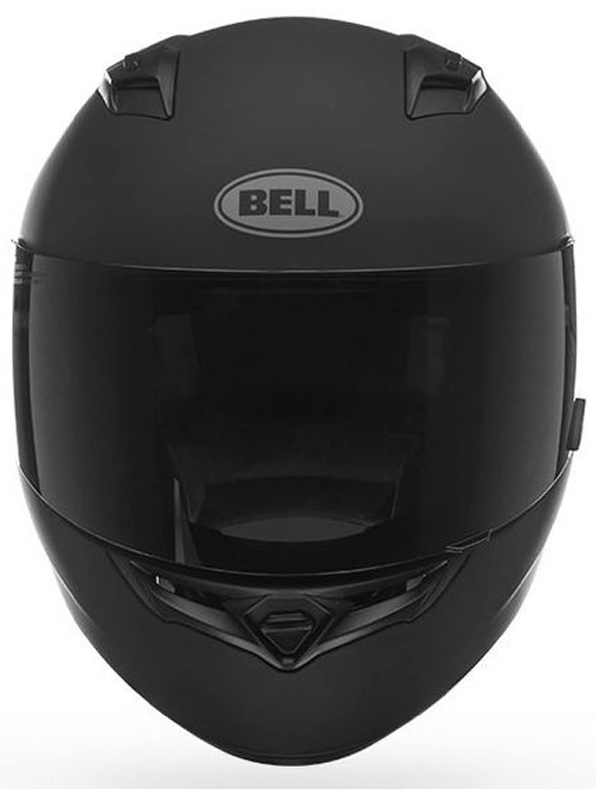 Bell Helmet Qualifier Solid Matte Black Size XXL